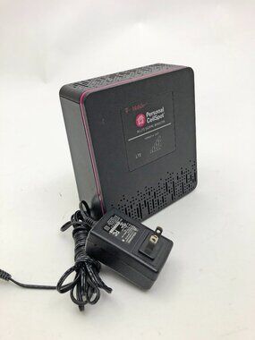 T Mobile Personal Cellspot 4G LTE Signal Booster Window Unit ONLY CelFi D32 24NU